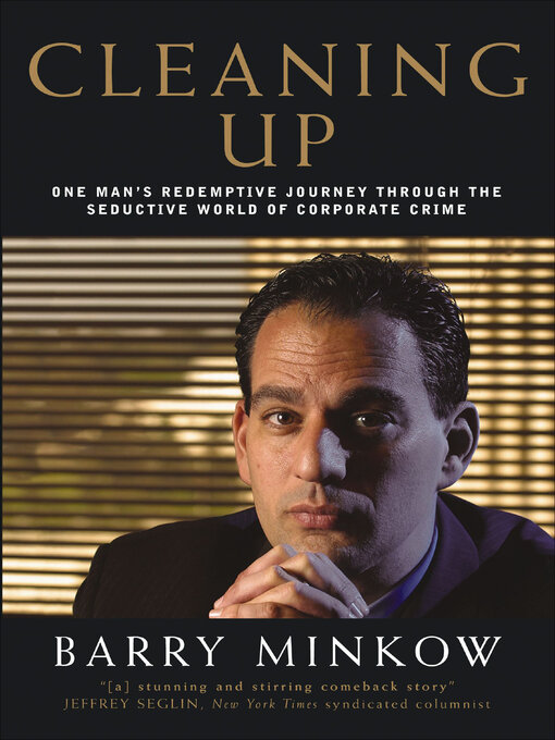 Title details for Cleaning Up by Barry Minkow - Available